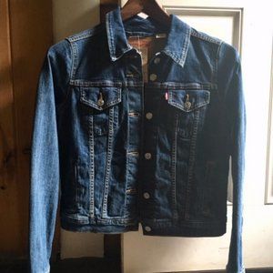 Levi's Women's Original Trucker Jacket